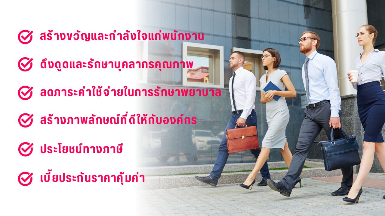 ประกันสุขภาพกลุ่ม SME คืออะไร